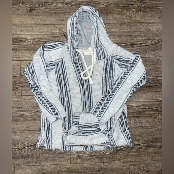 Ocean drive beach hoodie - Picture 2 of 3